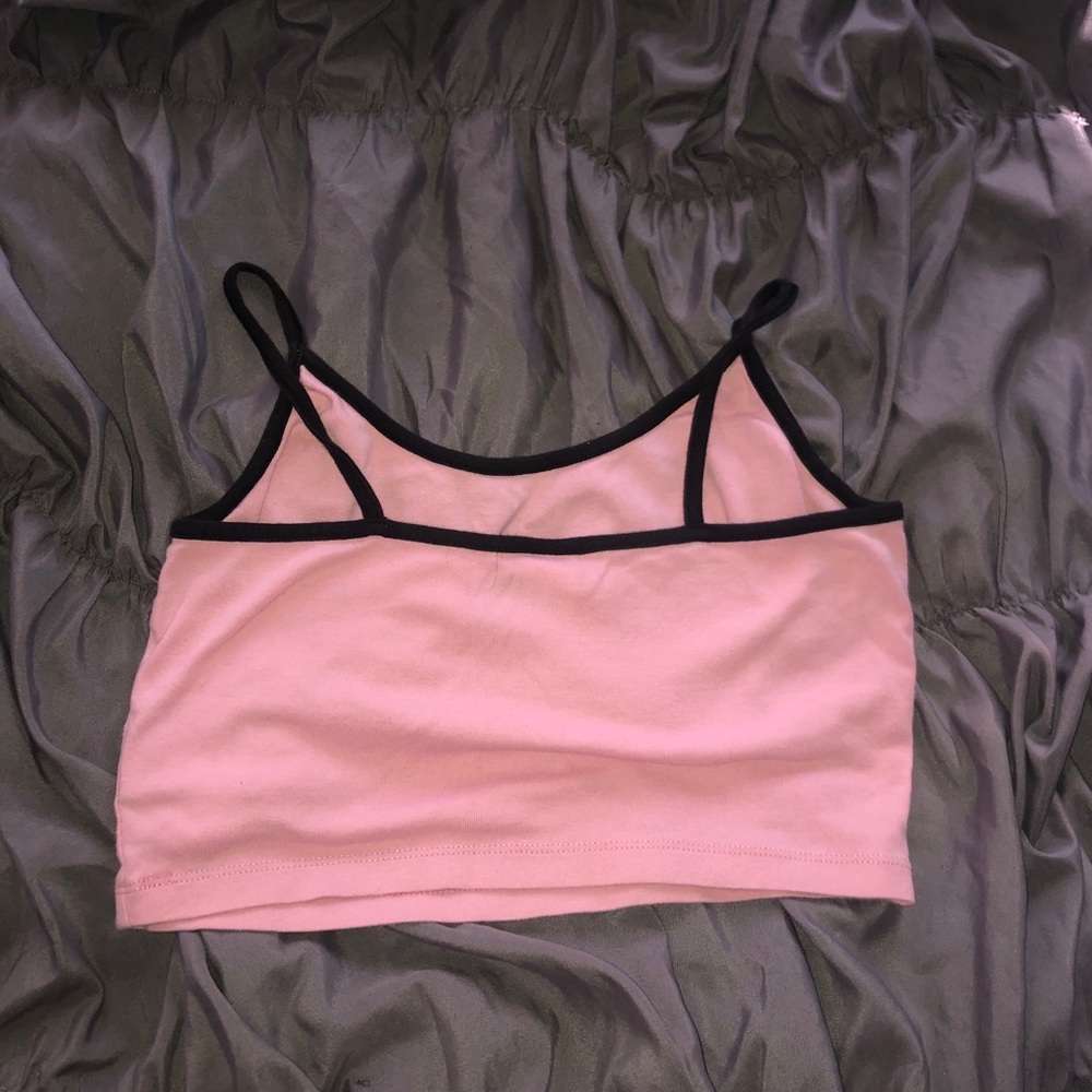 ✨2 for $18✨ urban outfitters yin yang crop top! - Picture 2 of 3